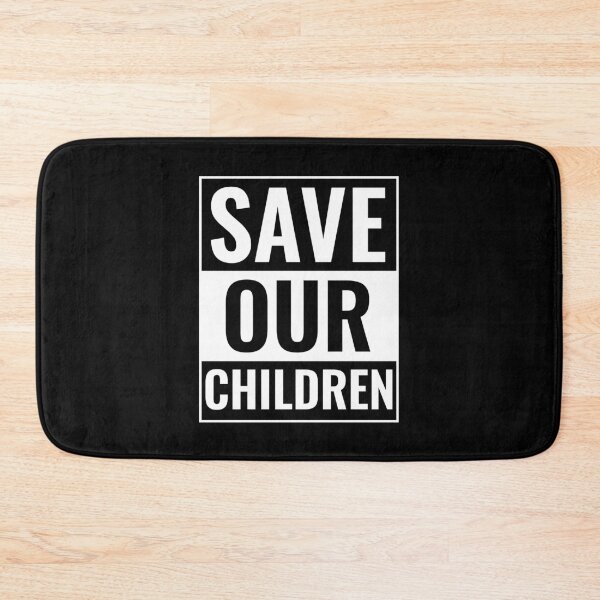 Item preview, Save Our Children -  End Pedophilia designed and sold by Arctique.