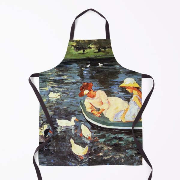 Item preview, Summertime By Mary Cassatt designed and sold by sunny-007.
