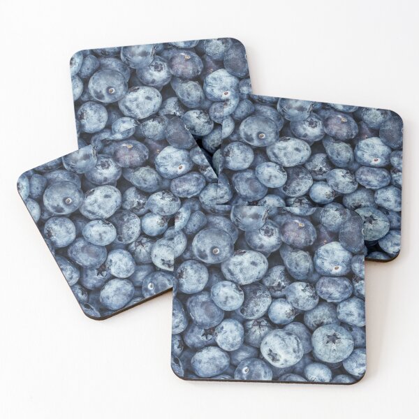 Artikelvorschau, Blaue Blaubeeren entworfen und verkauft von MonsaviFashion.