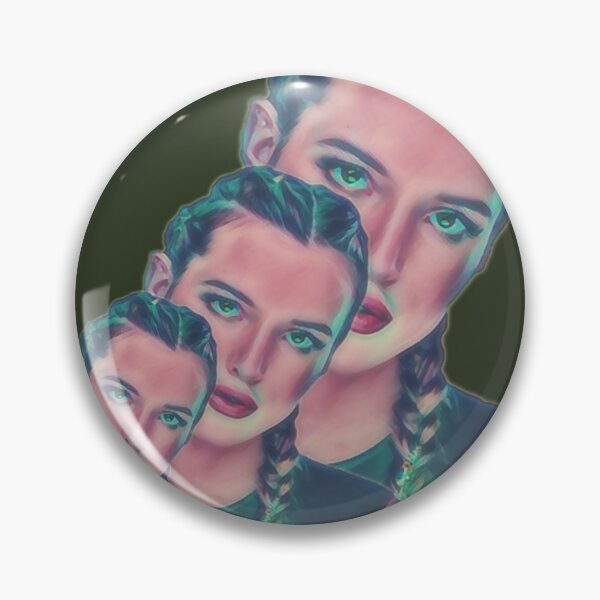 Item preview, Bella Thorne designed and sold by Modud Moin.