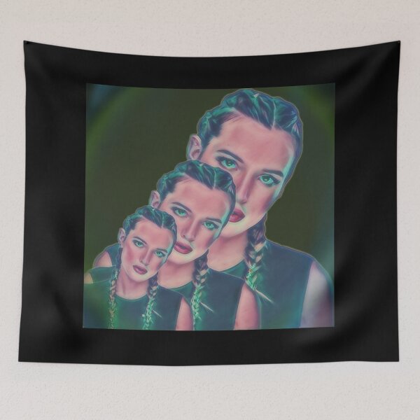 Item preview, Bella Thorne designed and sold by Modud Moin.