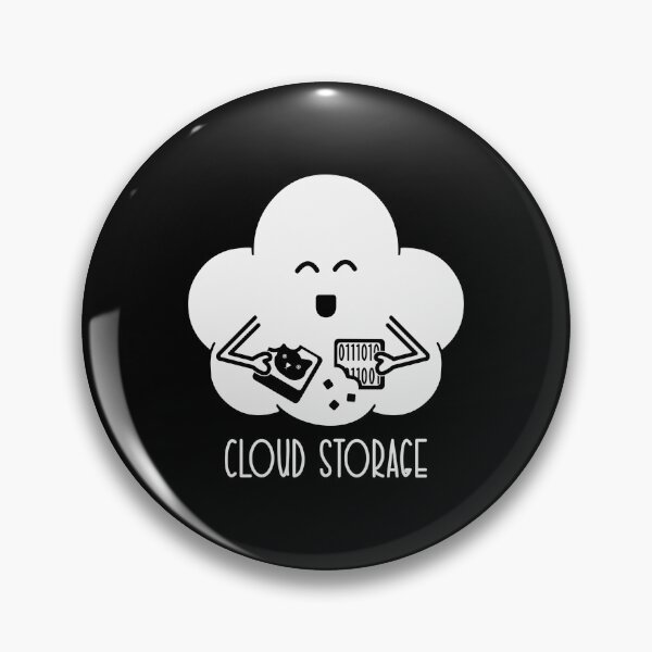 Item preview, Cloud Storage designed and sold by MorvernDesigns.