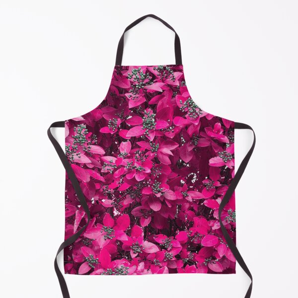Item preview, Bright pink fushia nature colorful energy berries flowers colorama designed and sold by Joie-et-Poesie.