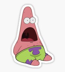 Patrick Sticker