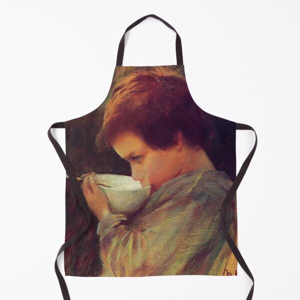 Item preview, Child Drinking Milk By Mary Cassatt designed and sold by sunny-007.