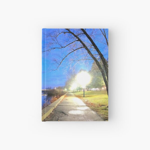 Pawtucket Boulevard Hardcover Journal