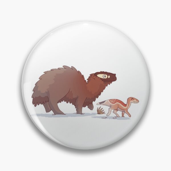 Item preview, Paleogene hadrosaur designed and sold by Trijucre.