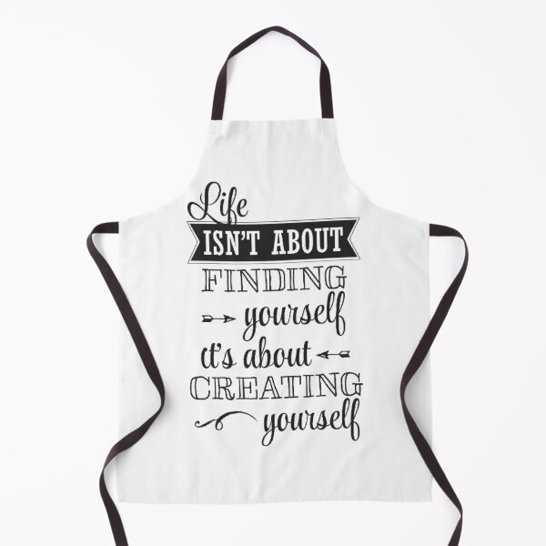 Item preview, Life is about creating yourself designed and sold by Roisin678.