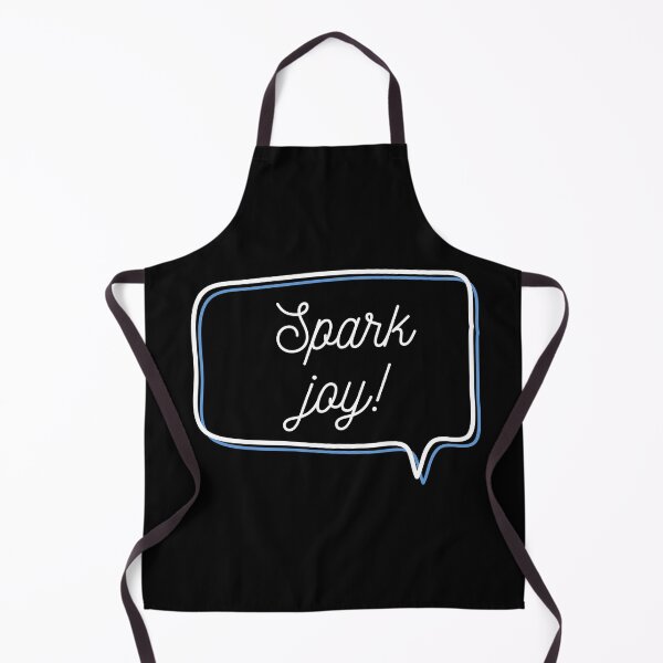 Item preview, Spark joy, marie condo designed and sold by ciaobebo.