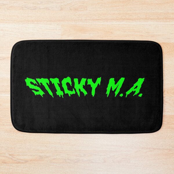 Item preview, Sticky M.A designed and sold by aleeex89.