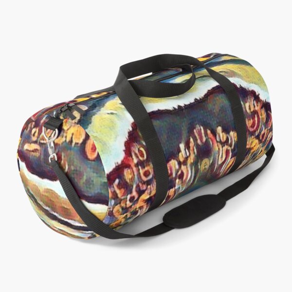 Item preview, Abstract Sun fire yellow and blue designed and sold by Digibee.
