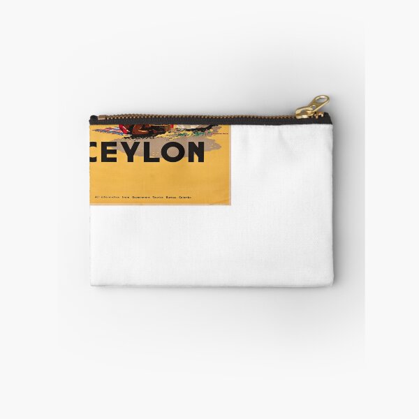 Artikelvorschau, retro iconic Ceylon entworfen und verkauft von CorasPosters.