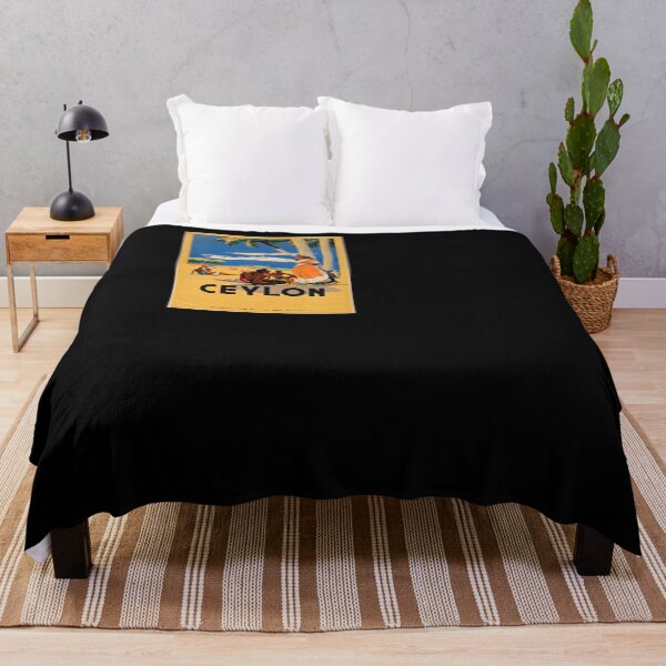 Item preview, retro iconic Ceylon designed and sold by CorasPosters.