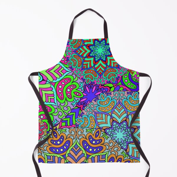 Item preview, Flower Mozaik designed and sold by Mamibo.