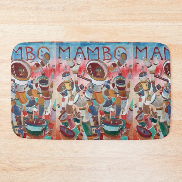 Item preview, Mambo designed and sold by Diego Manuel Rodriguez.