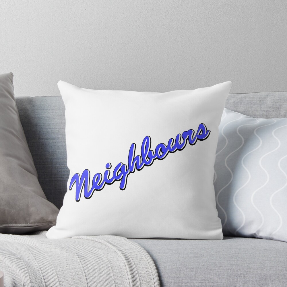 Item preview, Throw Pillow designed and sold by beebthings.