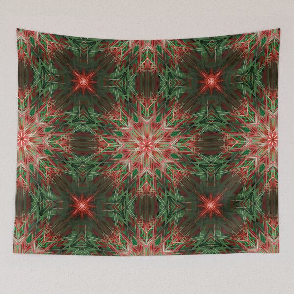 Item preview, Octagram, seasonal designed and sold by MMMSdesigns.