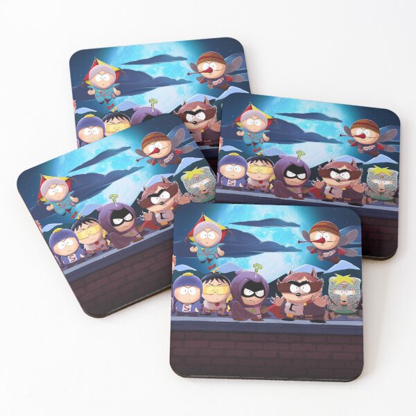Item preview, South Park designed and sold by alcomac.