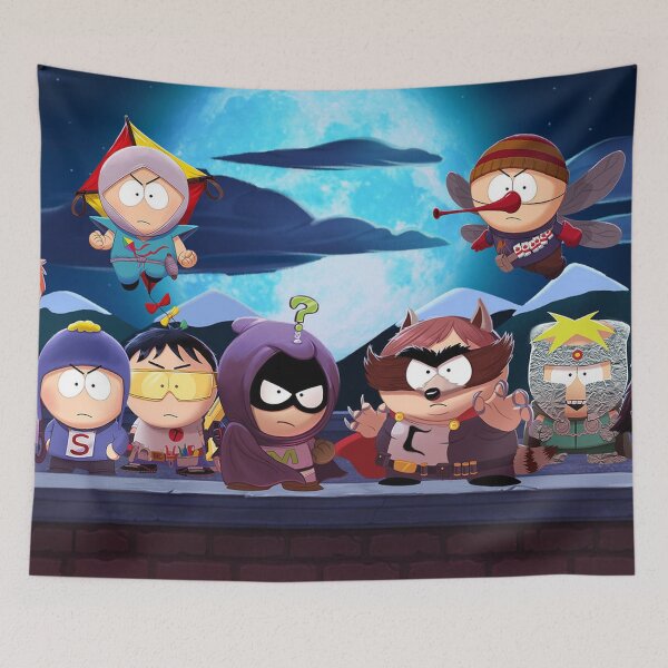Item preview, South Park designed and sold by alcomac.