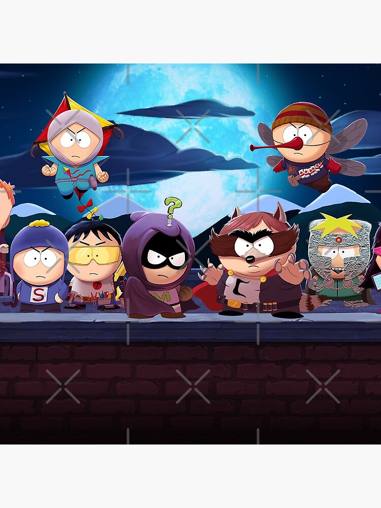 South Park by alcomac
