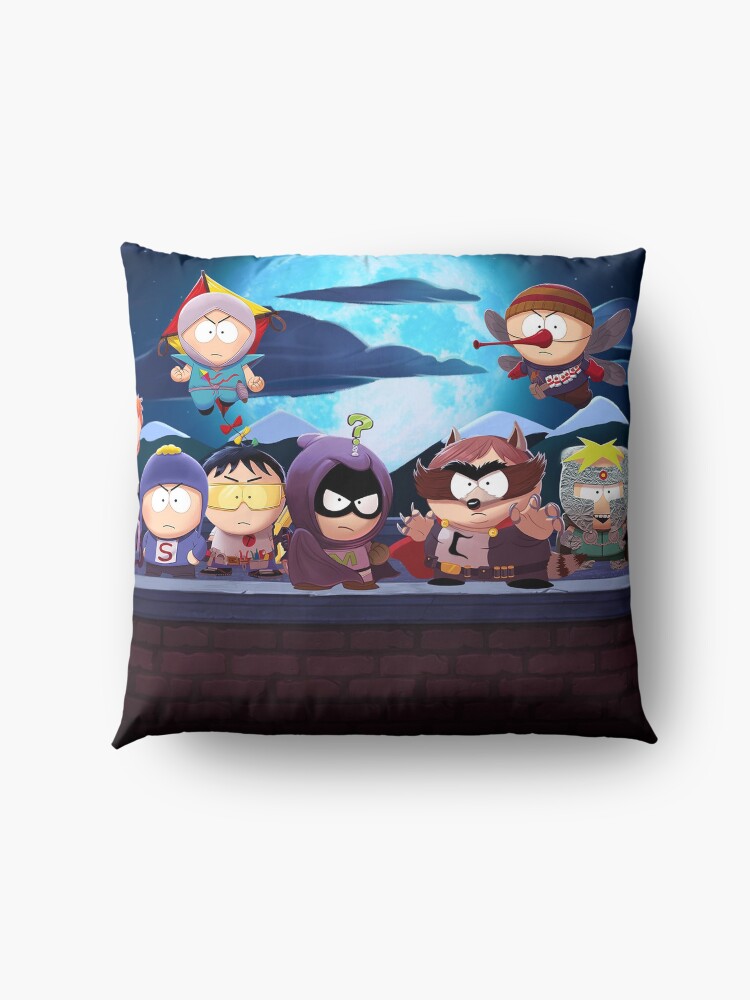 Alternate view of South Park Floor Pillow