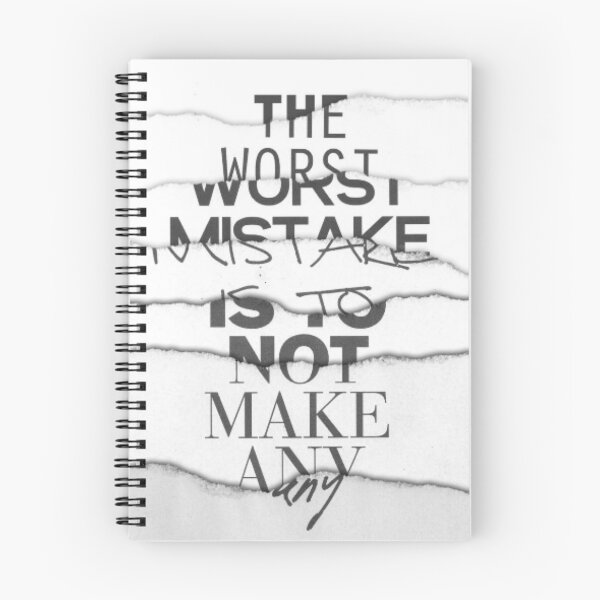 Item preview, The worst mistake designed and sold by Roisin678.