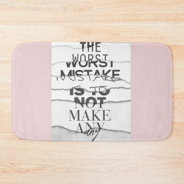 Item preview, The worst mistake designed and sold by Roisin678.