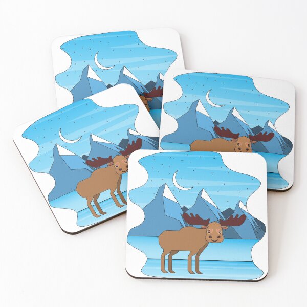 Item preview, Deer Oh Deer... designed and sold by DarioNelaj.