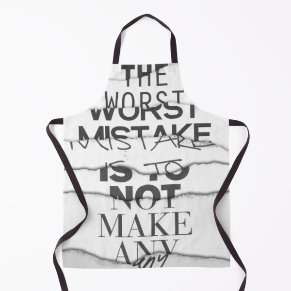 Item preview, The worst mistake designed and sold by Roisin678.