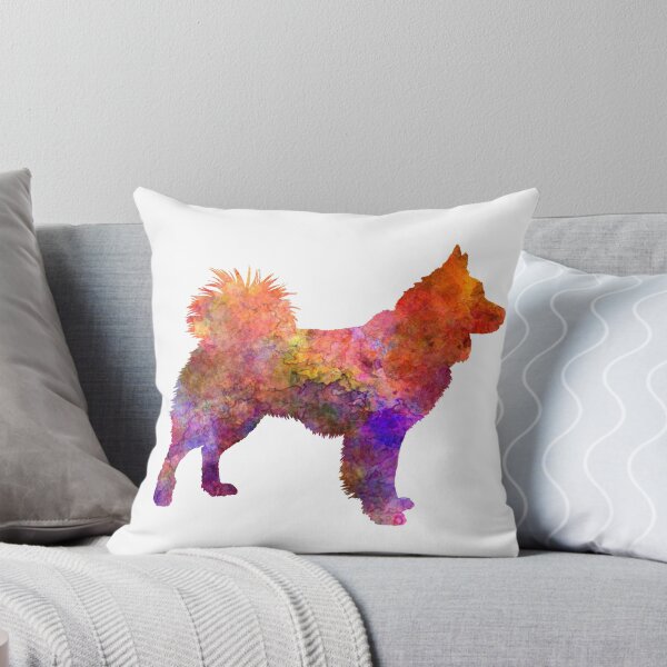 Item preview, Icelandic Sheepdog in watercolor designed and sold by paulrommer.