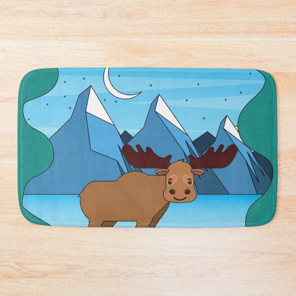 Item preview, Deer Oh Deer... designed and sold by DarioNelaj.