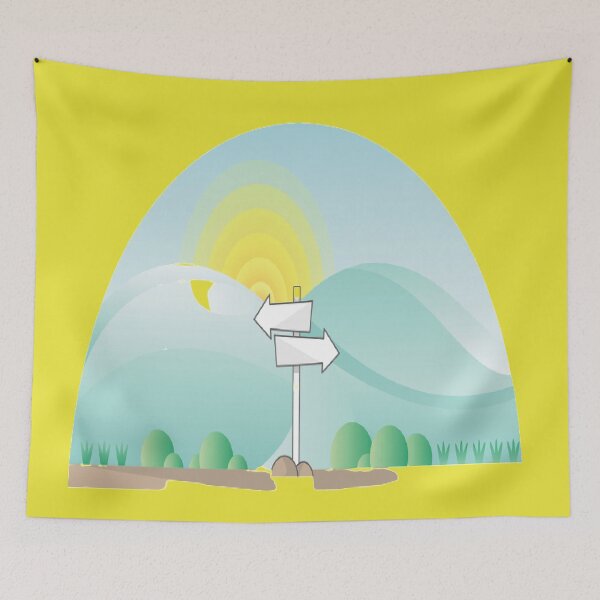 Item preview, Crossroads Land designed and sold by customgiftstore.