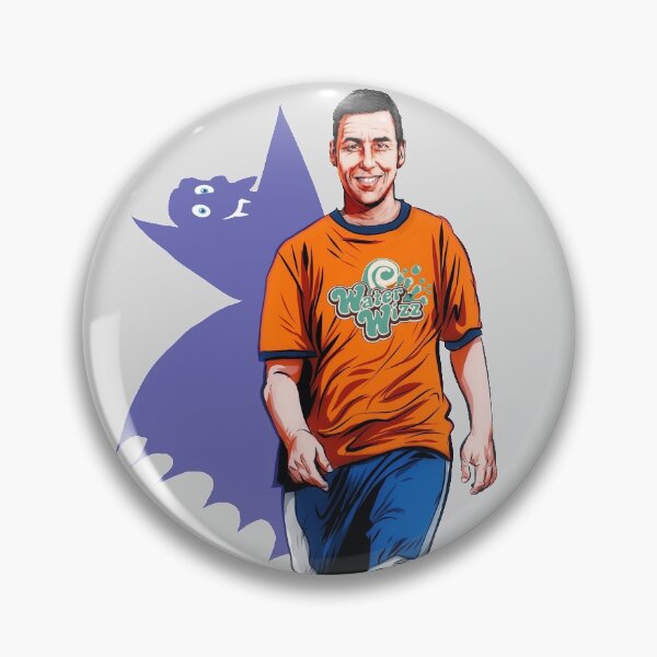 Item preview, Adam Sandler - An illustration by Paul Cemmick designed and sold by TIGERDAVER.