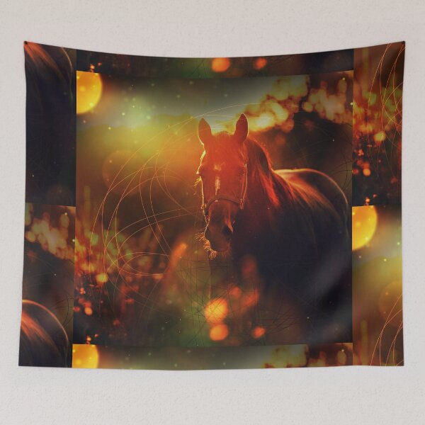 Item preview, Copper horse designed and sold by Lee's Place.