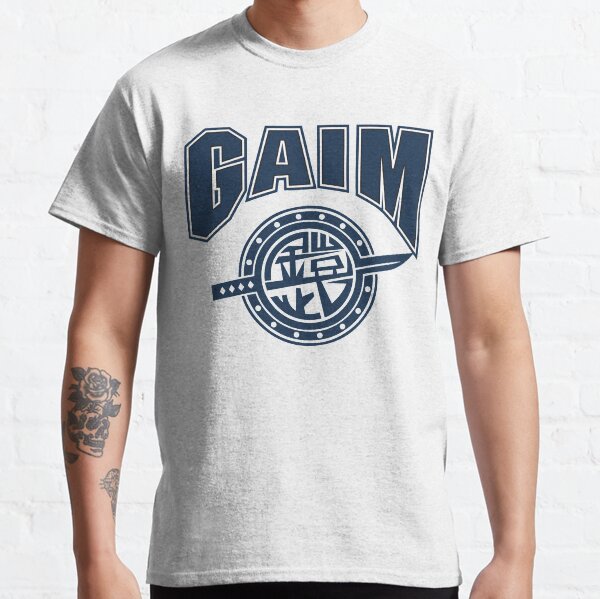 Team Gaim - Kamen Reiter Classic T-Shirt