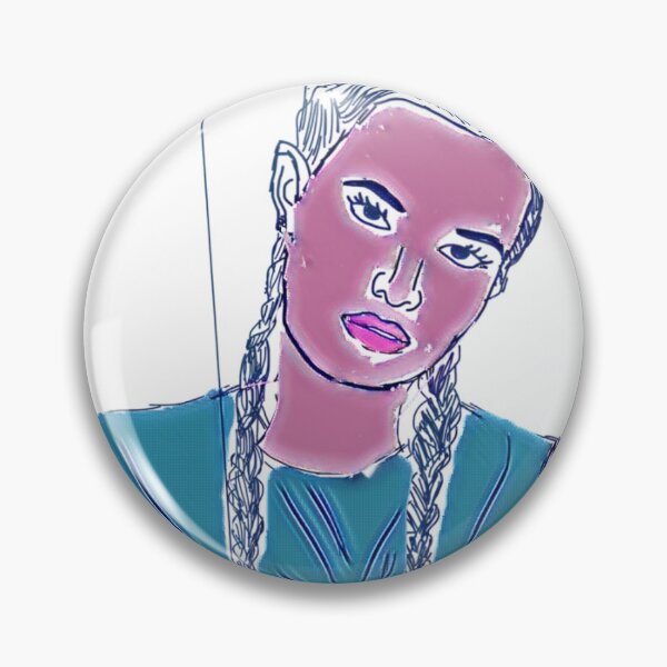 Item preview, Bella Thorne designed and sold by Modud Moin.