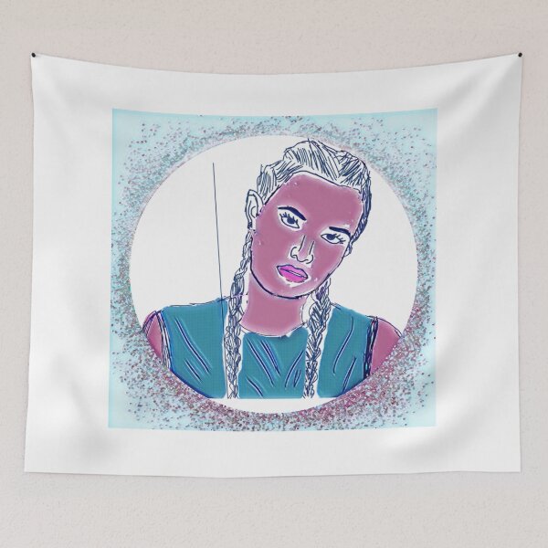 Item preview, Bella Thorne designed and sold by Modud Moin.