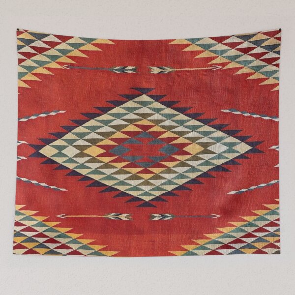 Item preview, Tribal Art Print designed and sold by SofiaStutio.