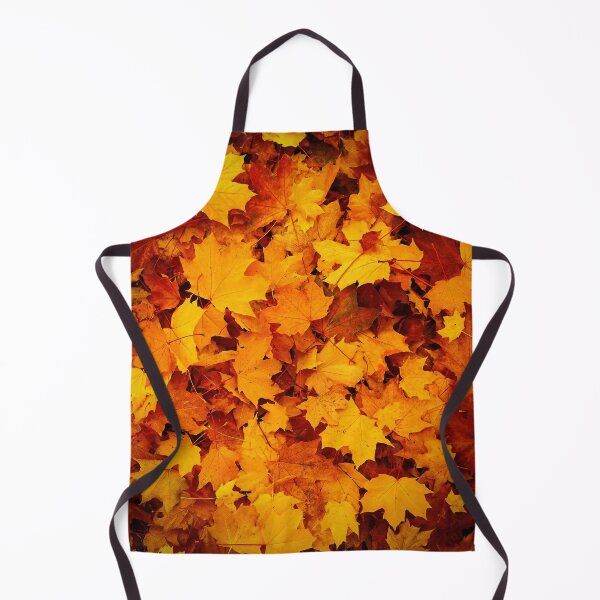 Item preview, Autumn Fall Maple Leaves Graphic Design designed and sold by BestBash.