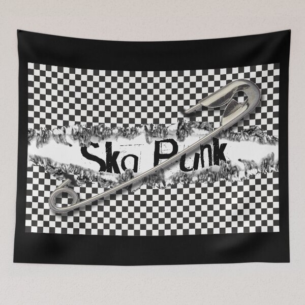 Item preview, Ska Punk designed and sold by Denis Charmot.