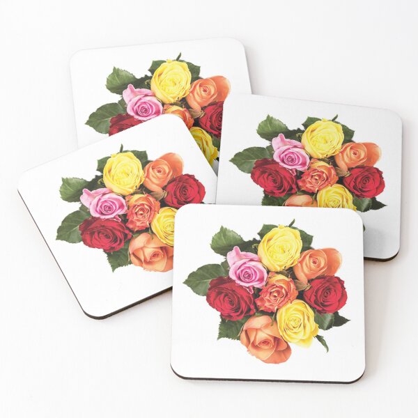 Item preview, Colourful Roses designed and sold by zachan57.