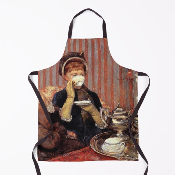 Item preview, The Tea By Mary Cassatt designed and sold by sunny-007.