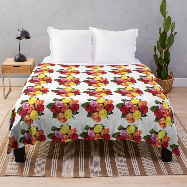 Item preview, Rosas de colores designed and sold by zachan57.
