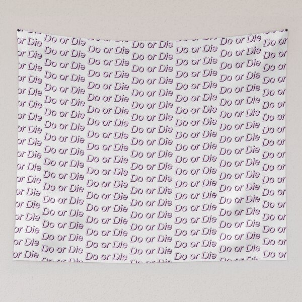 Item preview, Do or die  designed and sold by Bozar09.