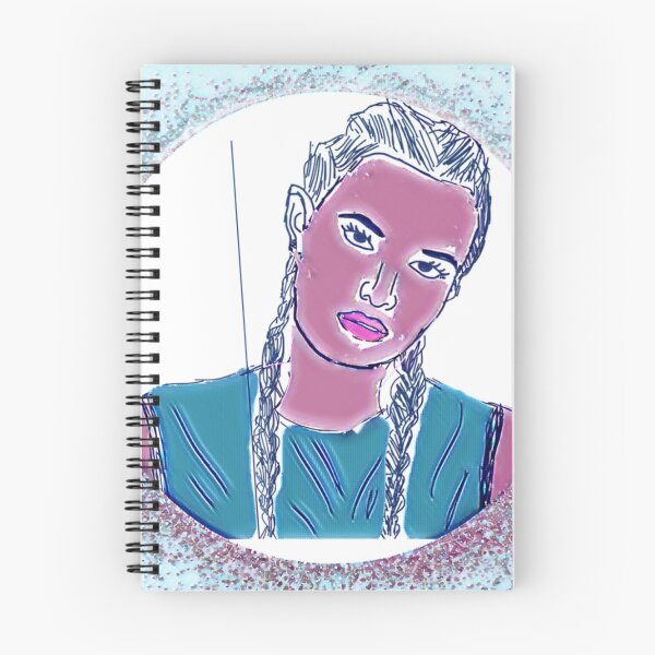 Item preview, Bella Thorne designed and sold by Modud Moin.