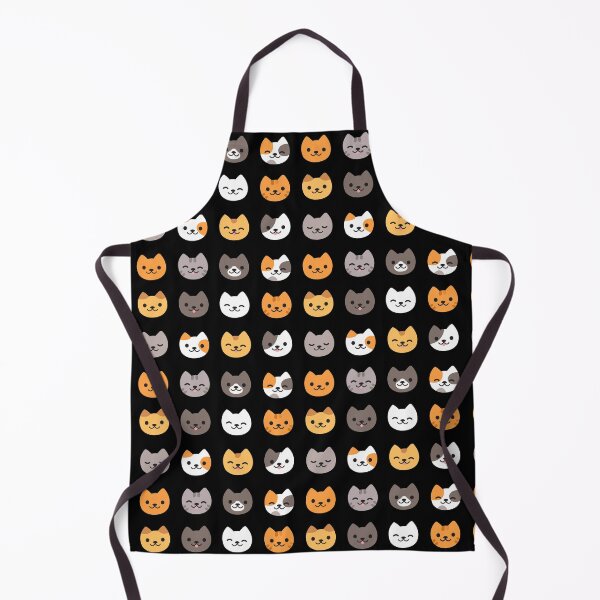 Item preview, Sweet Happy Cub Kittens - Cats Pattern designed and sold by Chaotic Neutral.