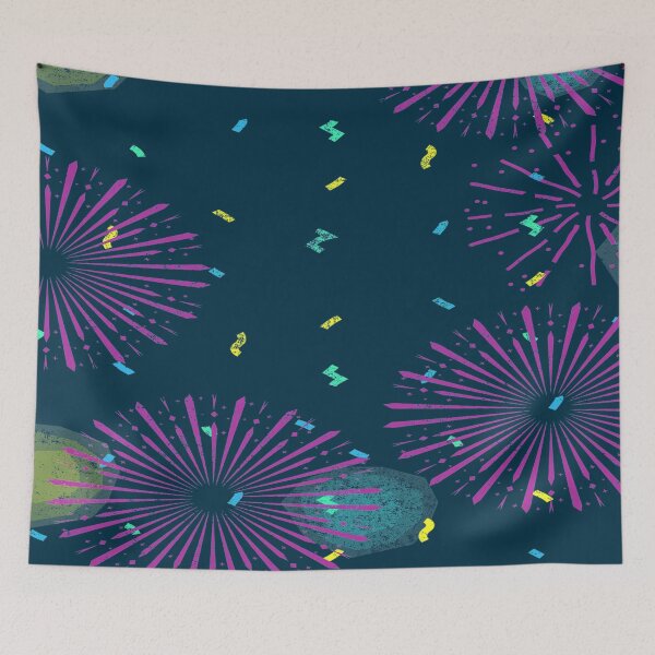 Item preview, Fireworks and confetti display | New year celebration  designed and sold by TheWalnut.