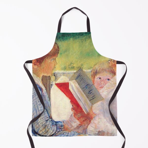 Item preview, Mrs Cassatt Reading to Her Grandchildren By Mary Cassatt designed and sold by sunny-007.