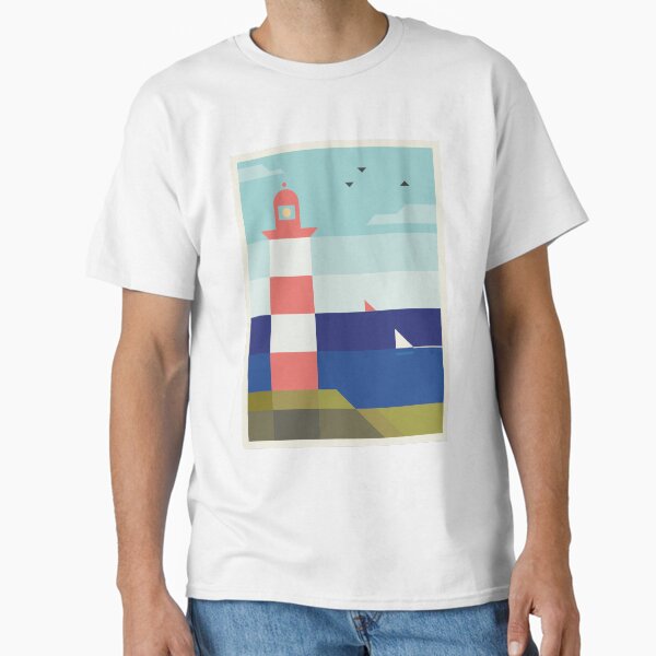 Lighthouse Classic T-Shirt