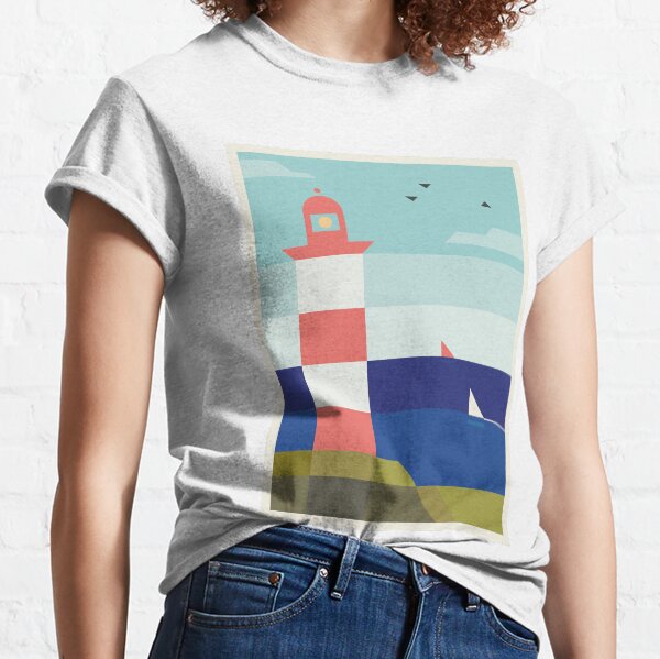 Lighthouse Classic T-Shirt